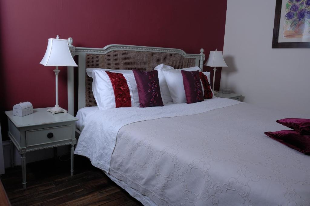 Bed and Breakfast Le Moulin Des Farges Meymac Номер фото