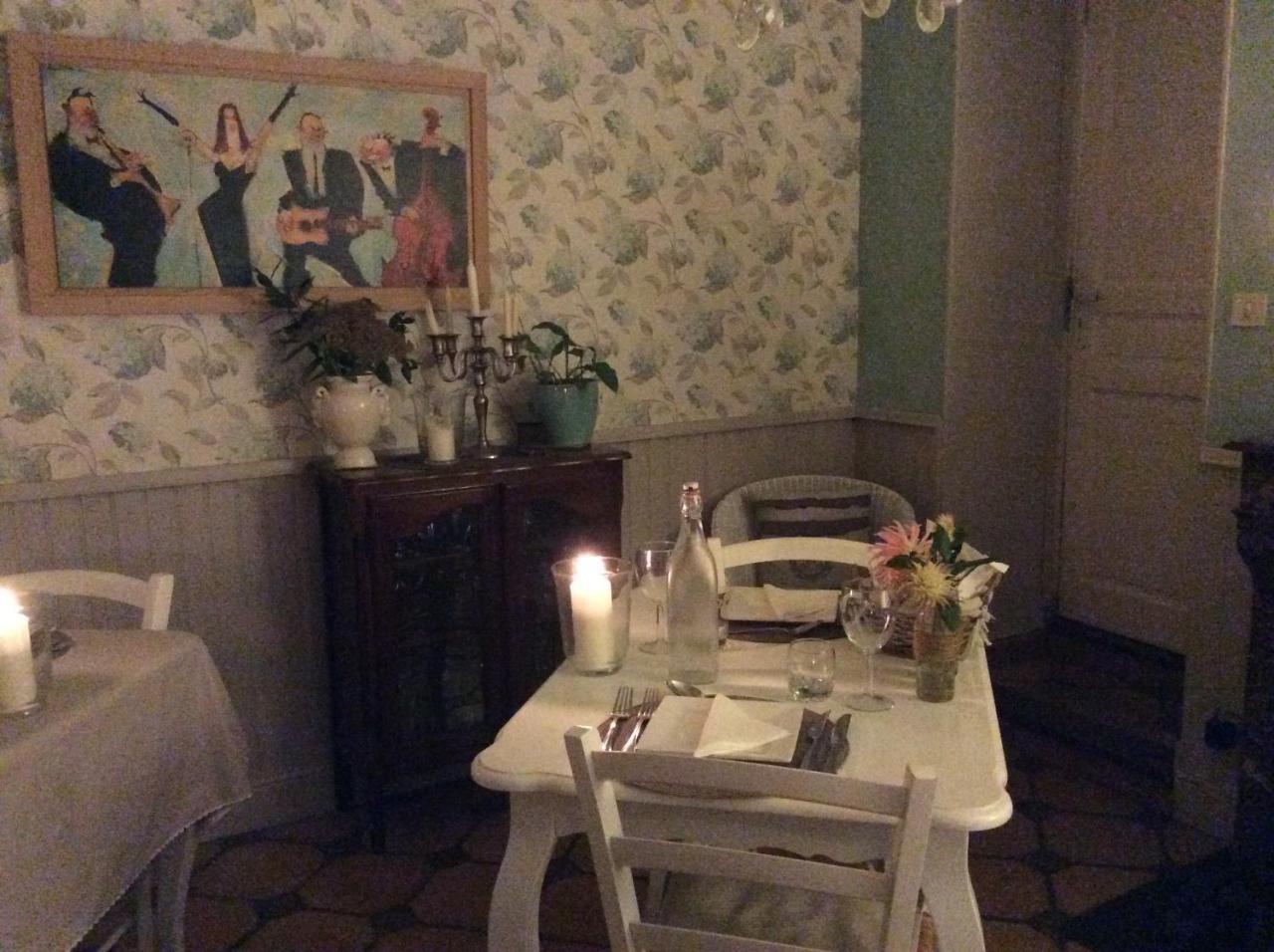 Bed and Breakfast Le Moulin Des Farges Meymac Экстерьер фото
